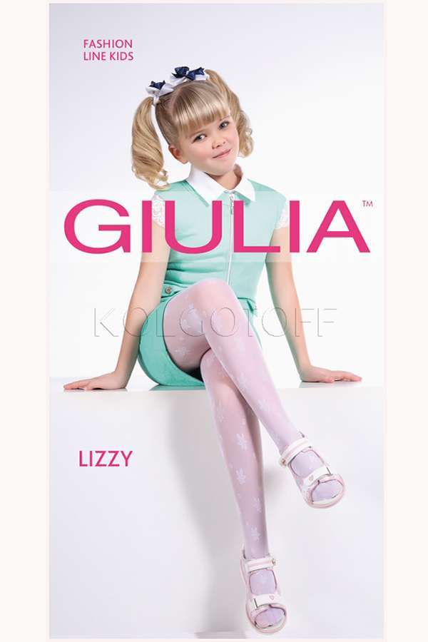 Колготки дитячі GIULIA Lizzy 20 model 3